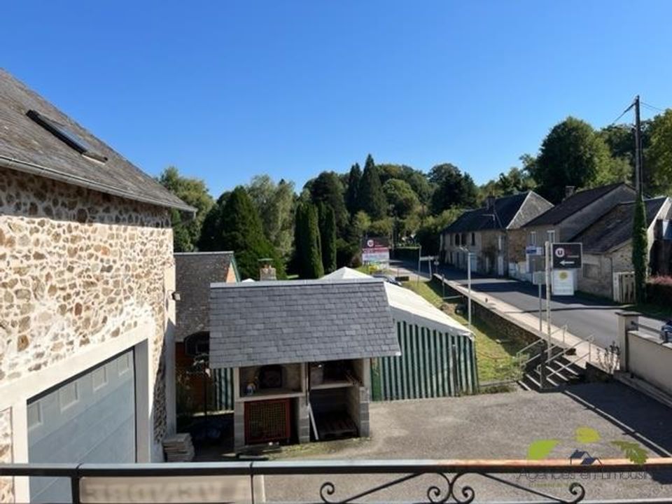 Landsbyhus i Chamberet, Correze - foto 3