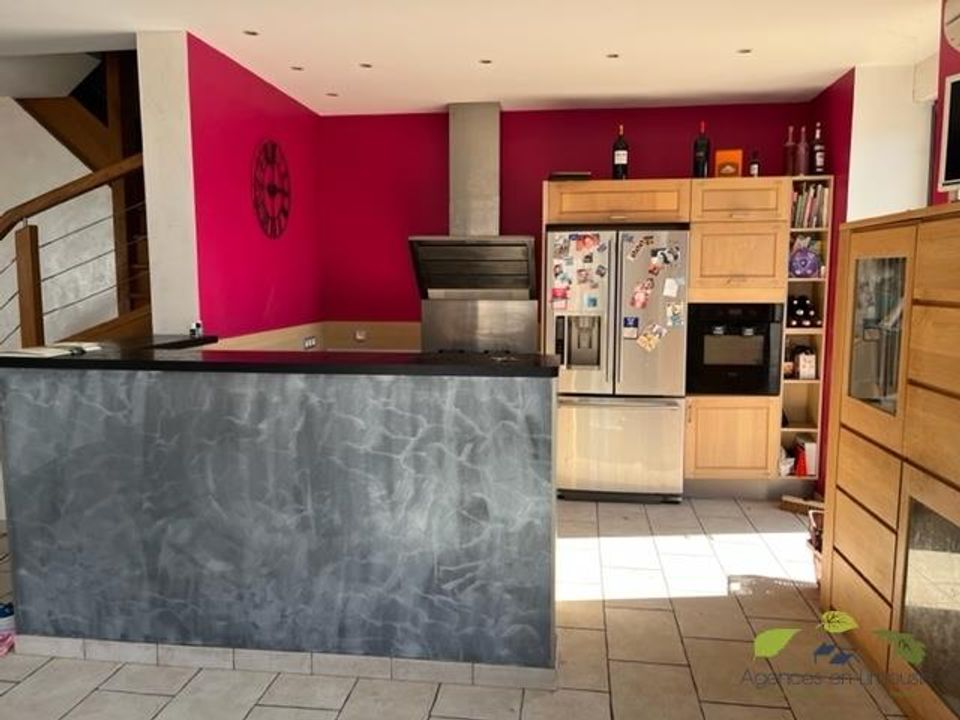 Landsbyhus i Chamberet, Correze - foto 5