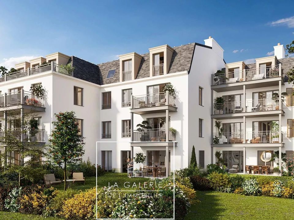 Lejlighed i Sèvres, Hauts-de-Seine - foto 4