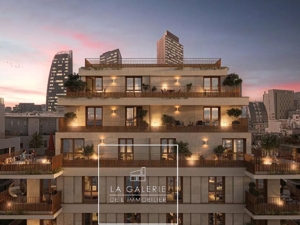 Lejlighed i Courbevoie, Hauts-de-Seine - foto 1