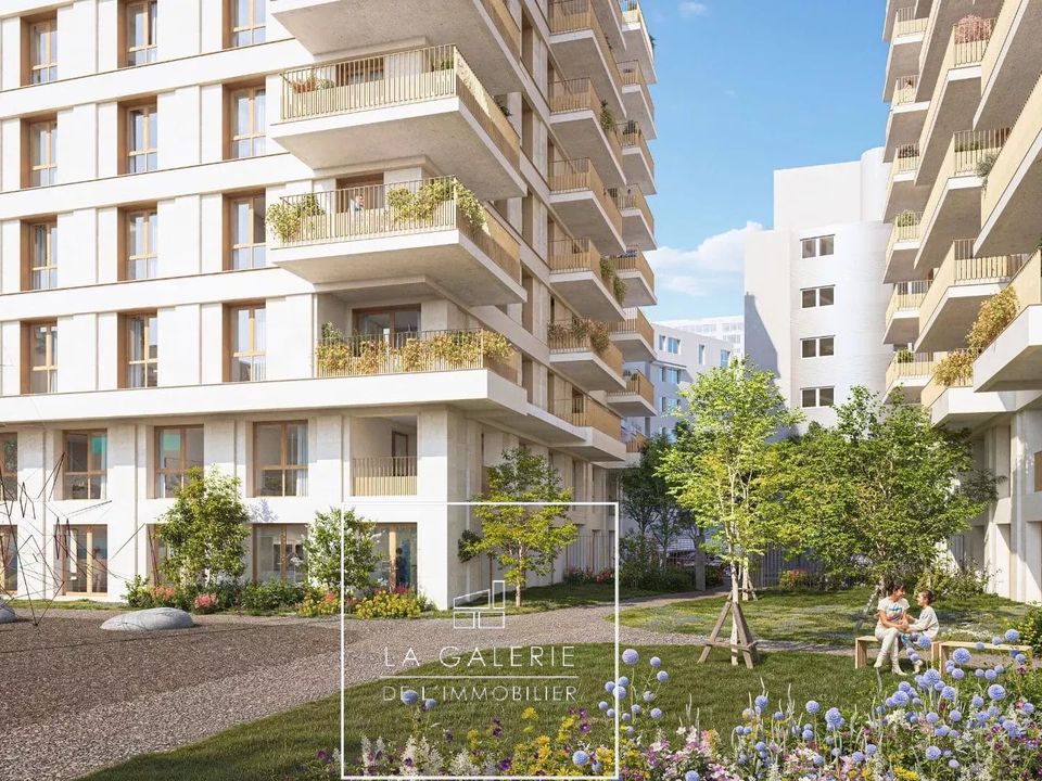 Lejlighed i Courbevoie, Hauts-de-Seine - foto 2