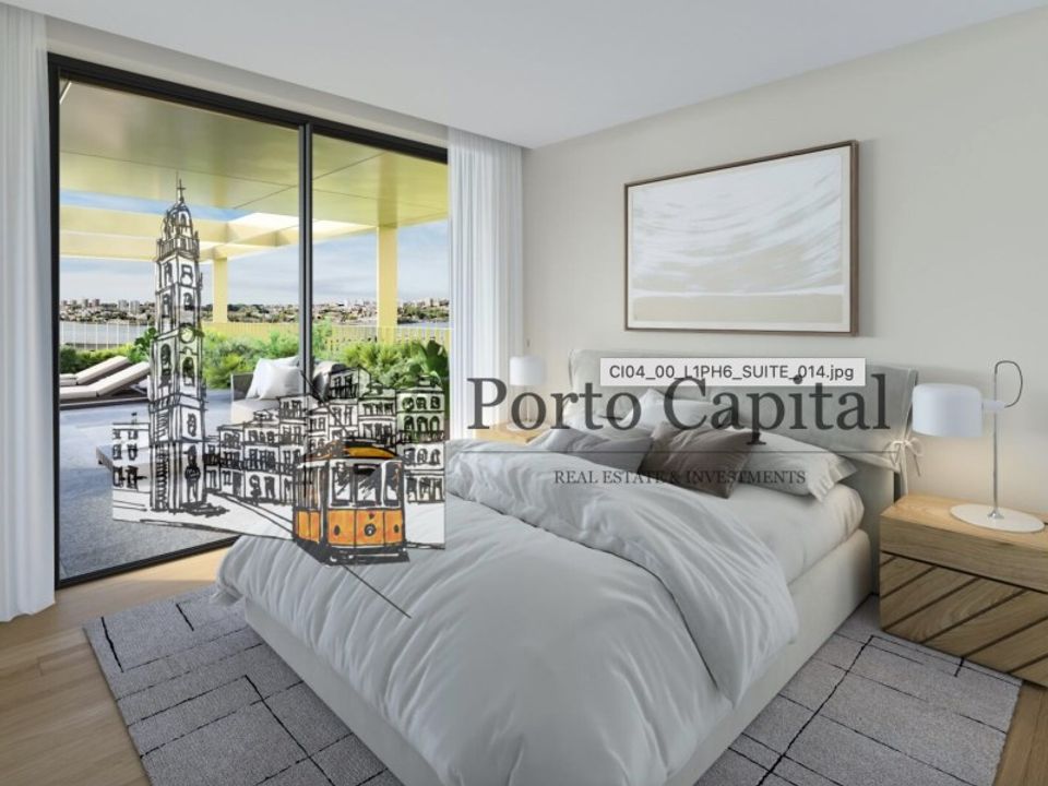 Lejlighed i Canidelo, Porto - foto 4