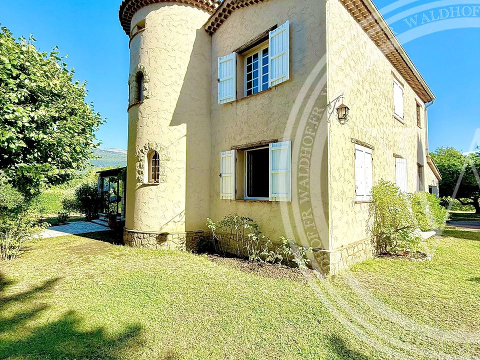 Landejendom i Chateauneuf-Grasse, Alpes-Maritimes - foto 2