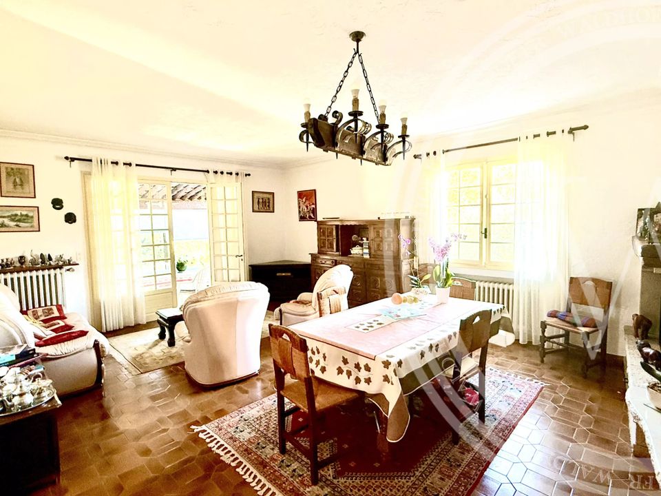 Landejendom i Chateauneuf-Grasse, Alpes-Maritimes - foto 4
