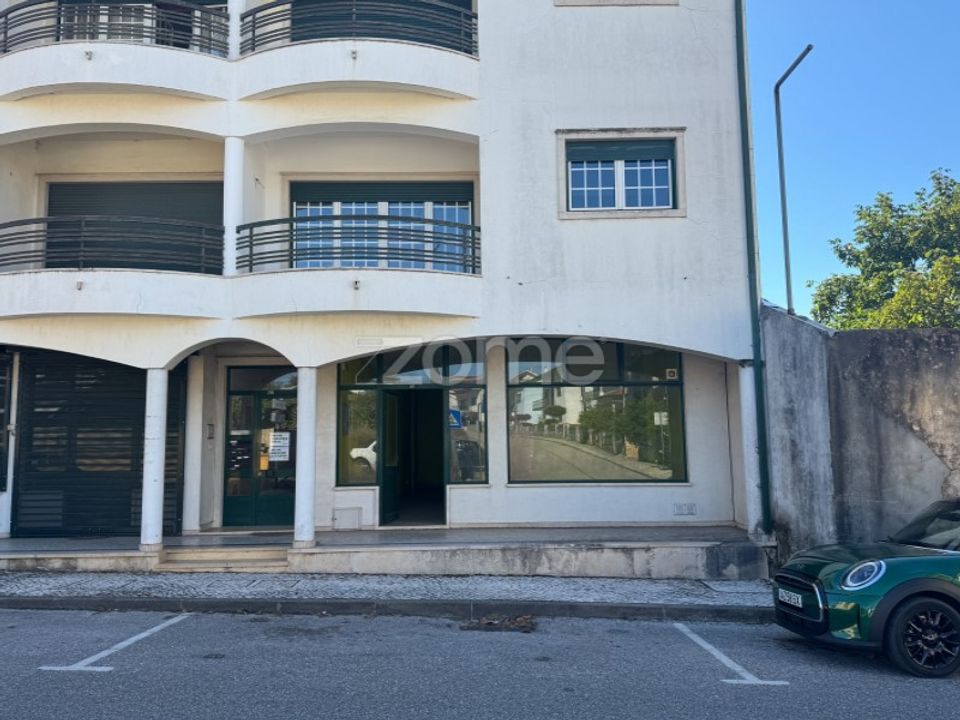 Erhvervsejendom i Ansiao, Leiria - foto 2