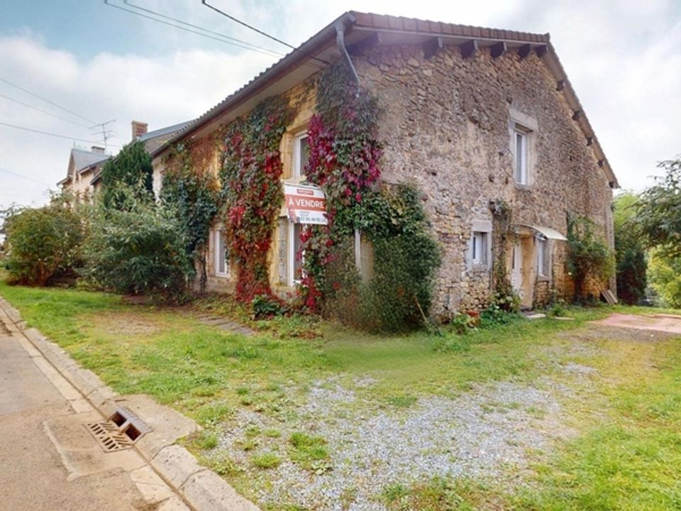 Villa i Montmédy, Meuse - foto 1