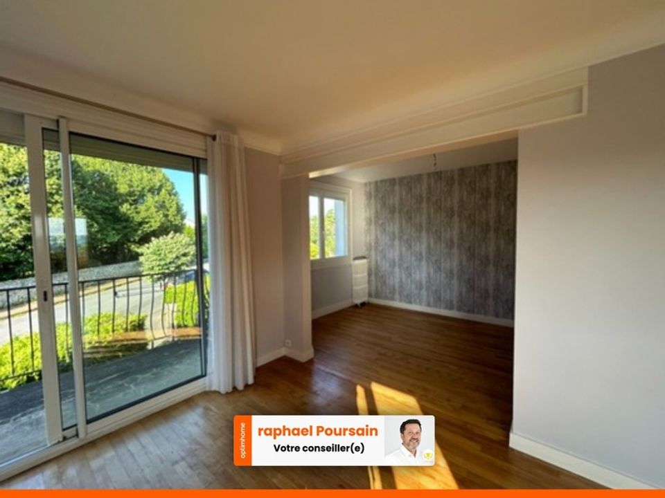 Villa i Bessines-sur-Gartempe, Haute-Vienne - bilde 1