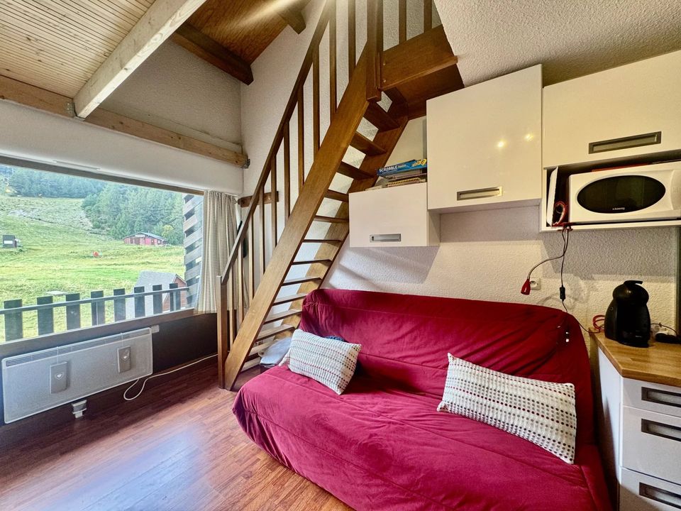 Apartament a Puyvalador, Pyrenees-Orientales - foto 1