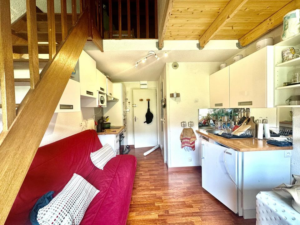 Apartament a Puyvalador, Pyrenees-Orientales - foto 2