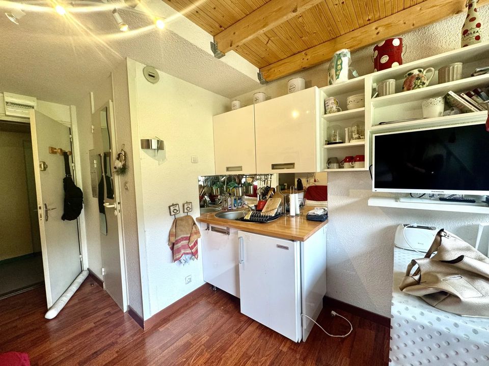 Apartament a Puyvalador, Pyrenees-Orientales - foto 3