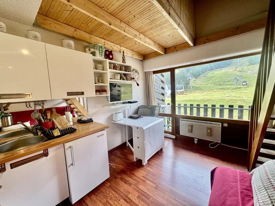 Apartament a Puyvalador, Pyrenees-Orientales - foto 4
