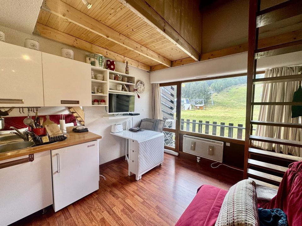 Apartament a Puyvalador, Pyrenees-Orientales - foto 5