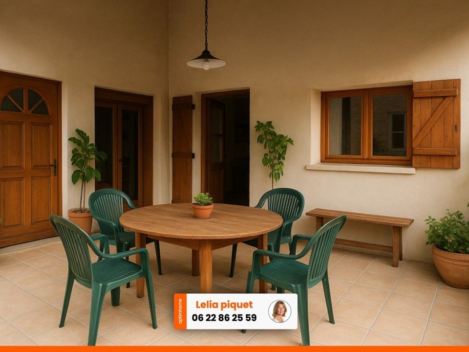 Casa de aldeia em Ales, Gard - foto 1