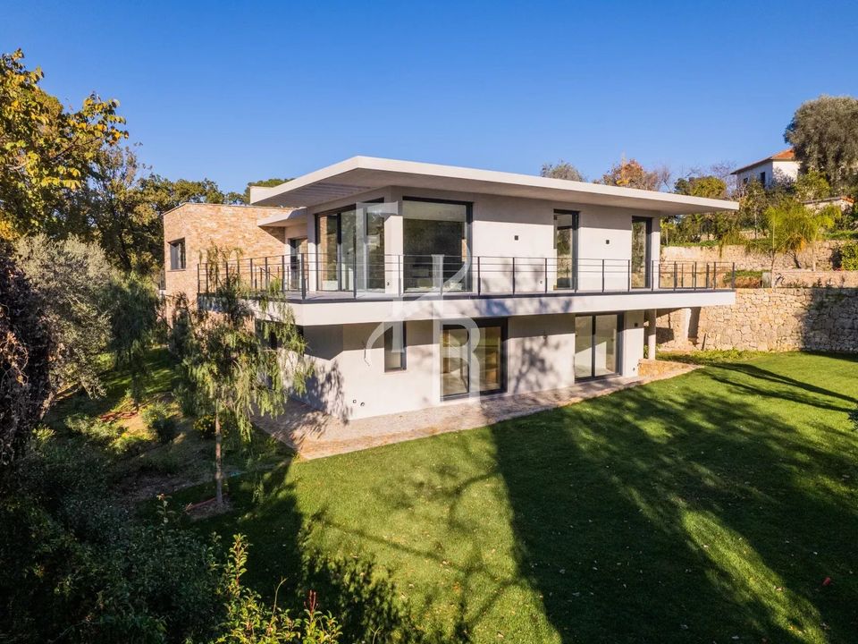 Villa i Mougins, Alpes-Maritimes - foto 3
