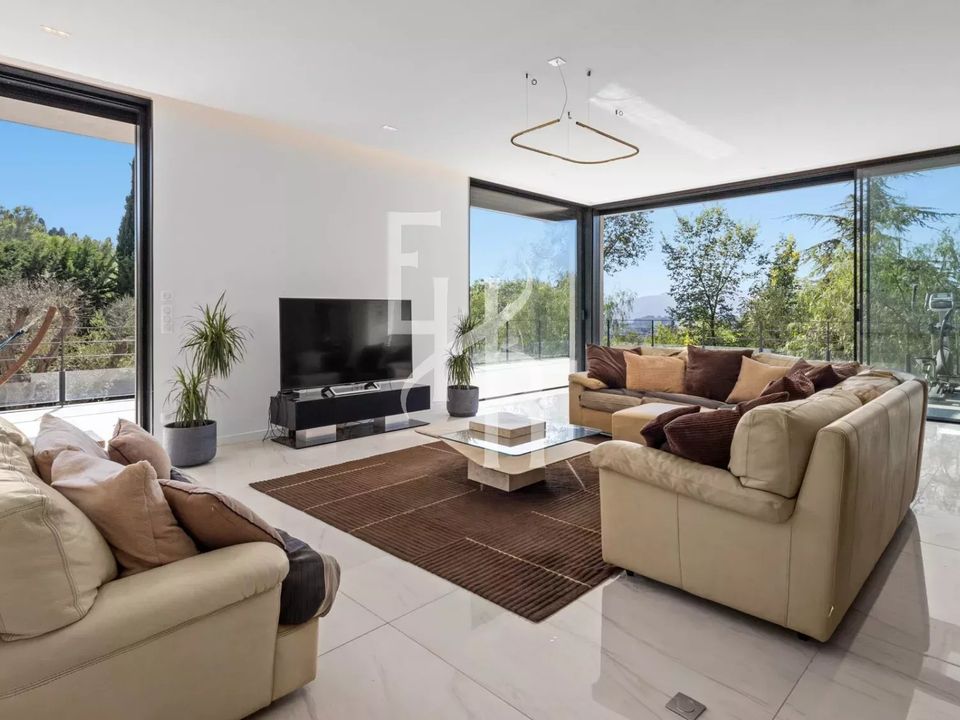 Villa i Mougins, Alpes-Maritimes - foto 5