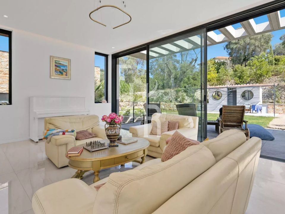 Villa i Mougins, Alpes-Maritimes - foto 4