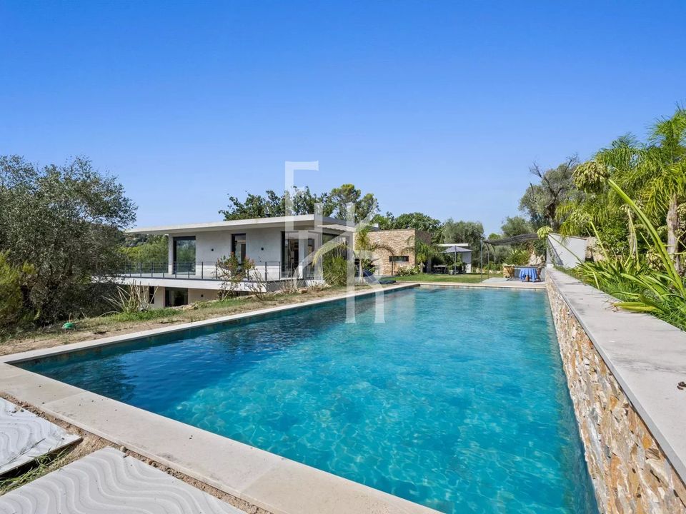 Villa i Mougins, Alpes-Maritimes - foto 2