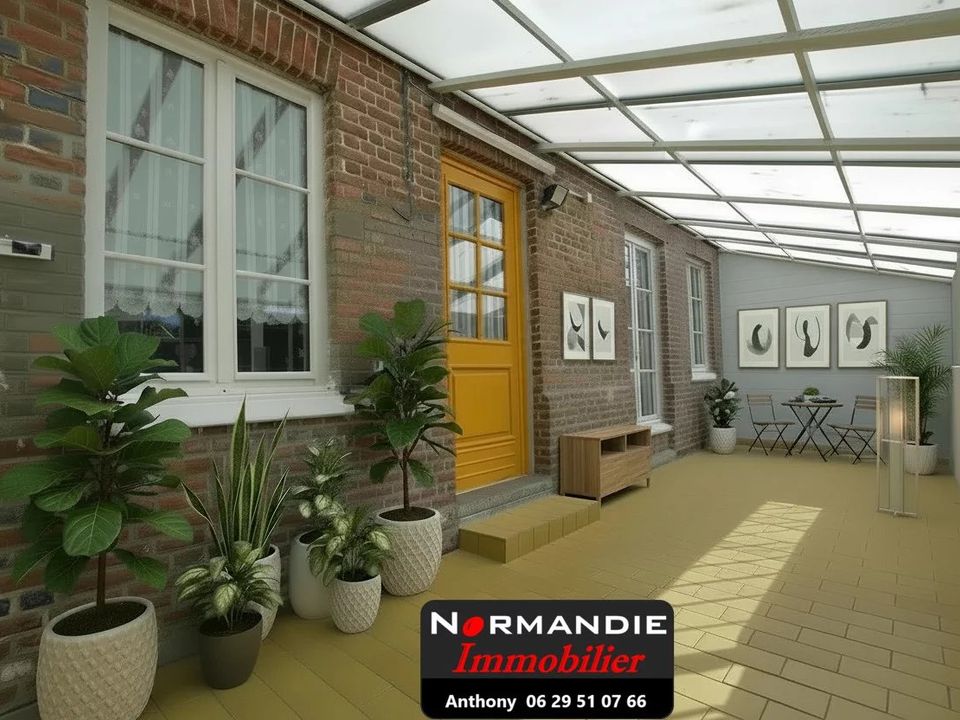 Rekkehus i Pavilly, Seine-Maritime - bilde 2