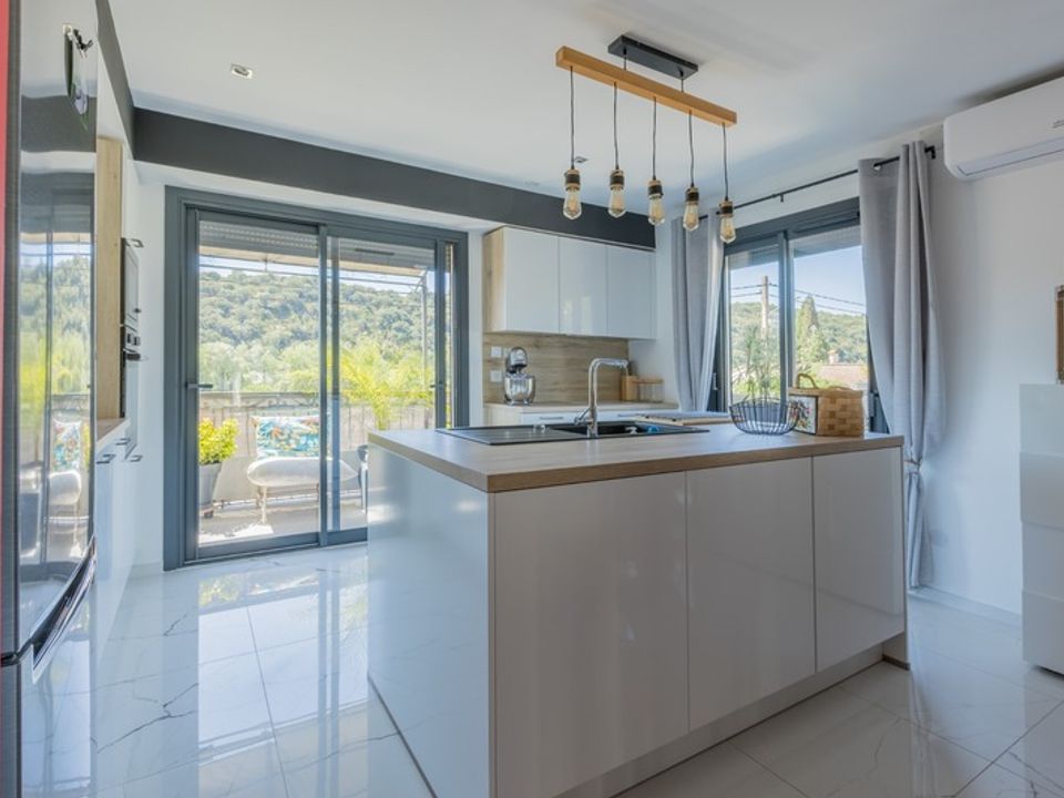 Villa i Roquebrun, Herault - foto 1