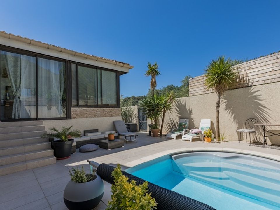 Villa i Roquebrun, Herault - foto 3