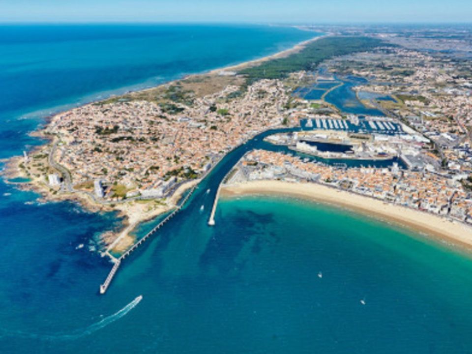 Lejlighed i Les Sables-d'Olonne, Vendee - foto 2