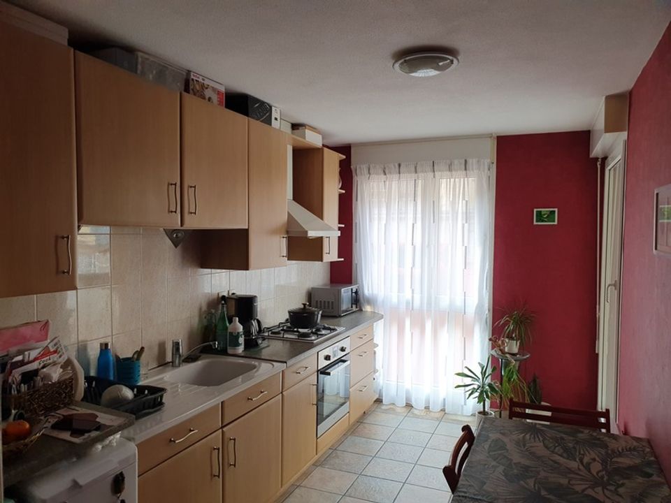 Apartament: Strasbourg, Bas-Rhin – zdjęcie 1