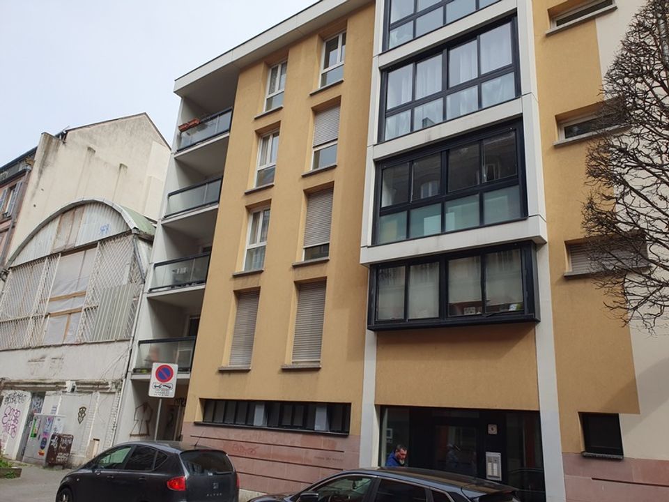 Apartament: Strasbourg, Bas-Rhin – zdjęcie 3