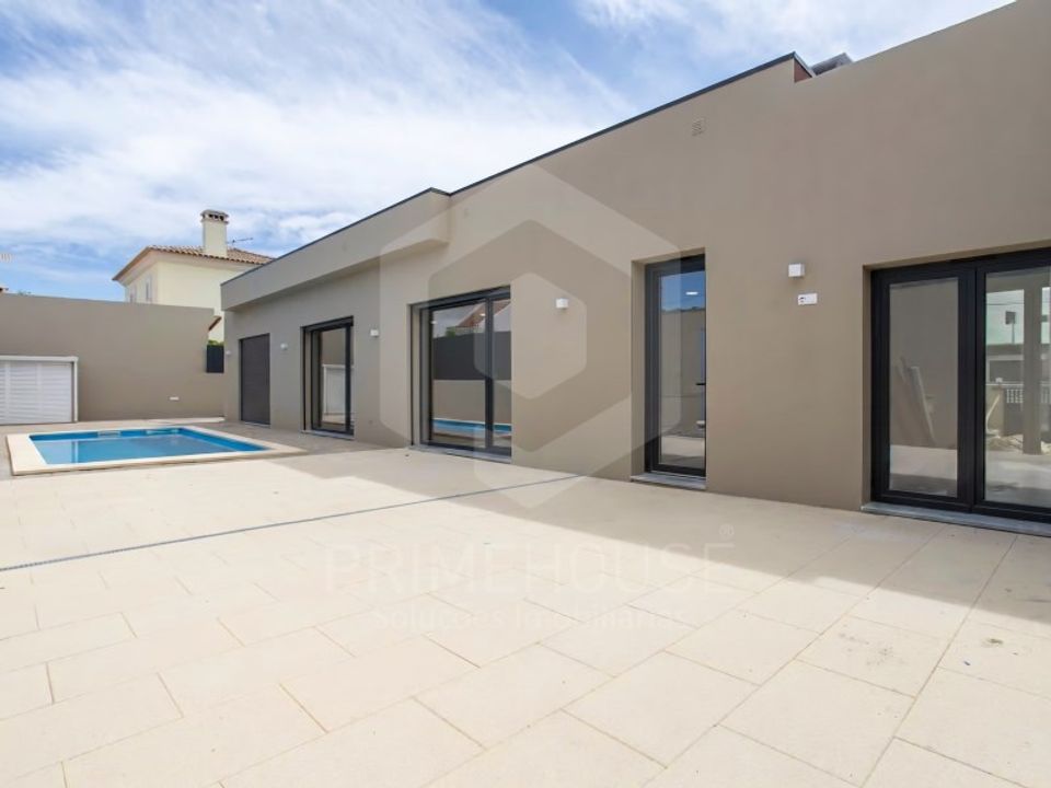 Villa i Brejos de Azeitao, Setubal - foto 2