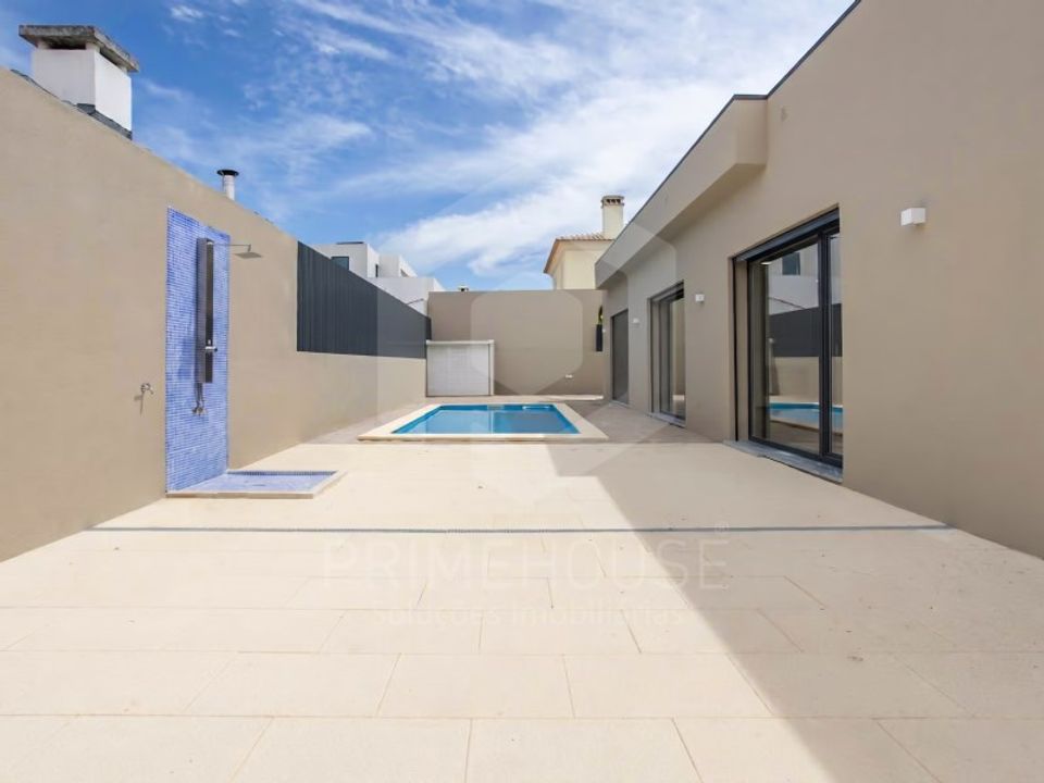 Villa i Brejos de Azeitao, Setubal - foto 4