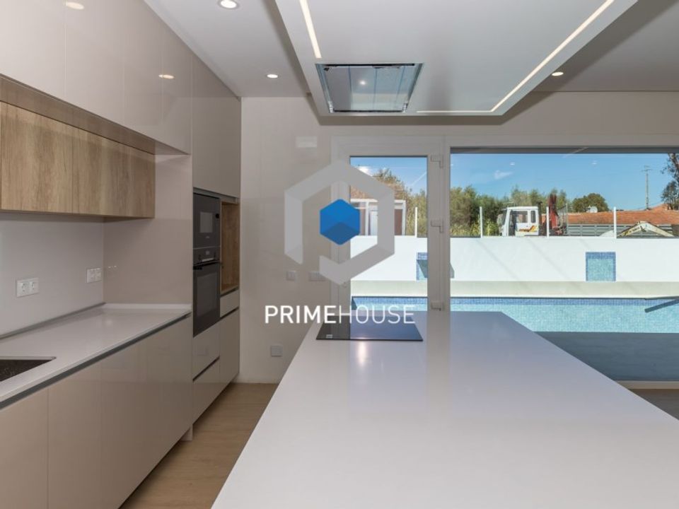 Villa i Brejos de Azeitao, Setubal - foto 1