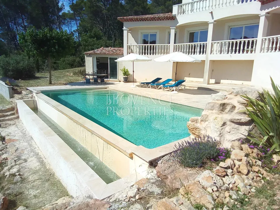 Villa i Barjols, Var - foto 1