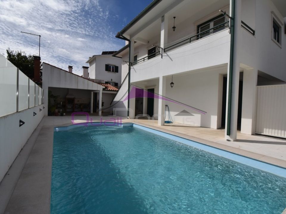 Villa i Vila Nova da Barquinha, Santarem - foto 1