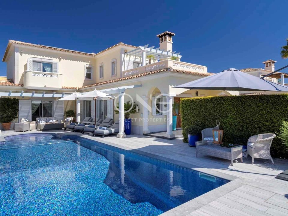 Villa i Almancil, Faro - foto 2