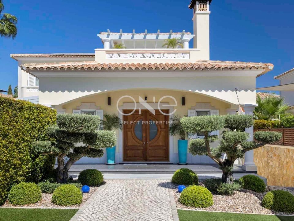 Villa i Almancil, Faro - foto 3
