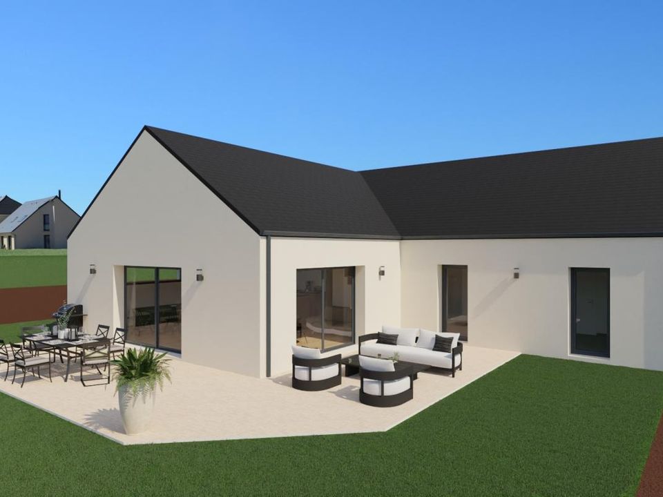 Villa i Dry, Loiret - bilde 2