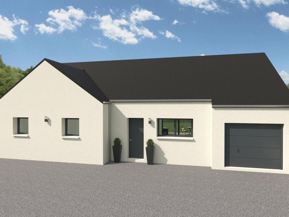 Villa i Dry, Loiret - bilde 1
