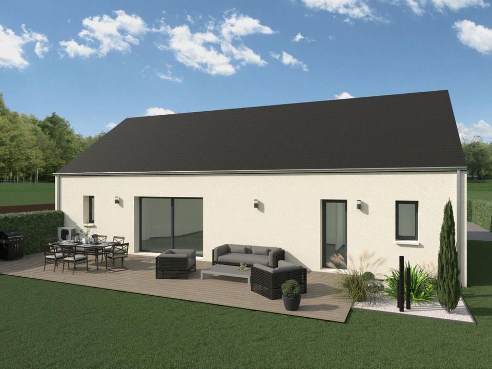 Villa i Dry, Loiret - bilde 2