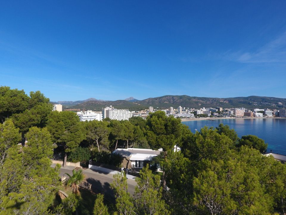 Helårsgrund i Cala Vinyes, Mallorca - foto 1