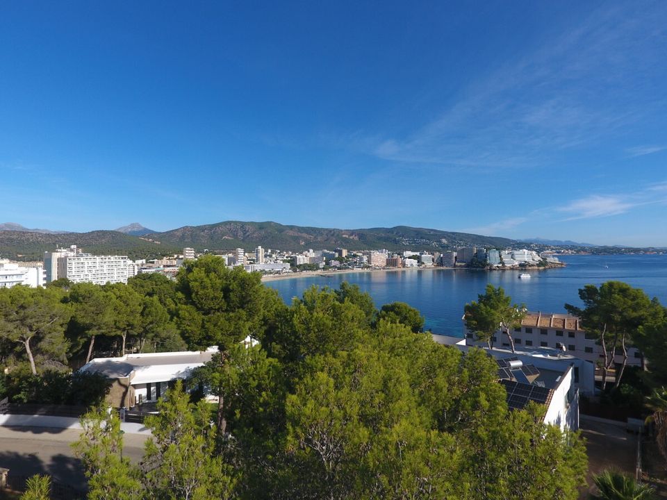 Helårsgrund i Cala Vinyes, Mallorca - foto 5