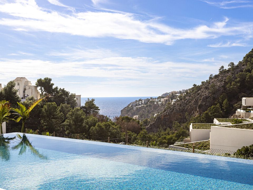 Villa i Port D'andratx, Mallorca - foto 2