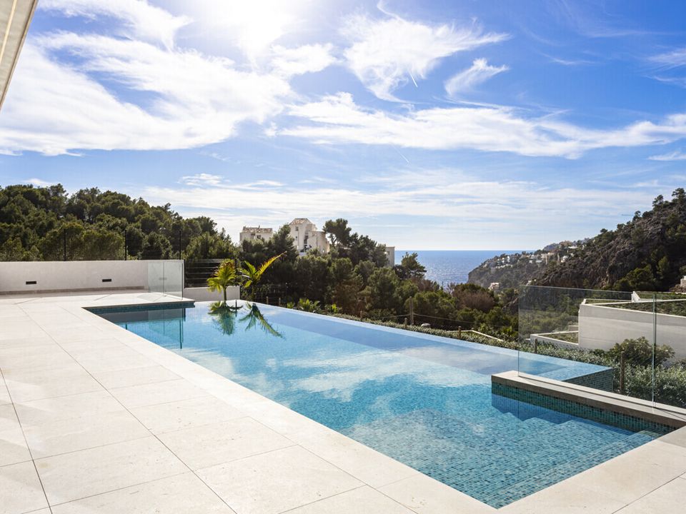 Villa i Port D'andratx, Mallorca - foto 3