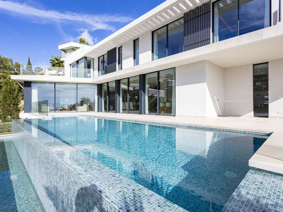 Villa i Port D'andratx, Mallorca - foto 4