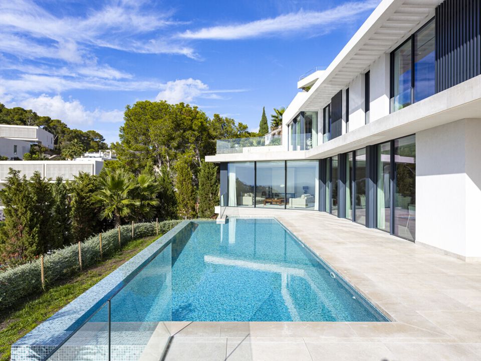Villa i Port D'andratx, Mallorca - foto 5