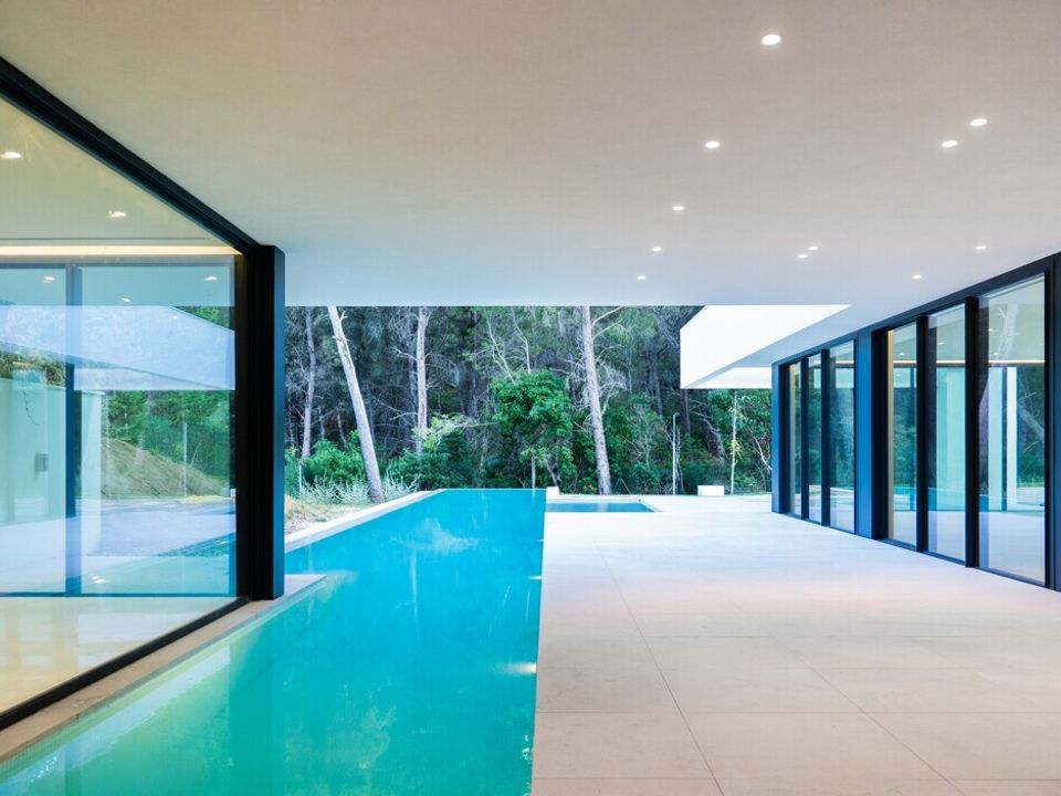 Villa i Palma De Mallorca, Mallorca - foto 1