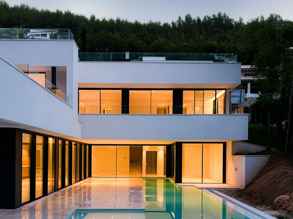 Villa i Palma De Mallorca, Mallorca - foto 4