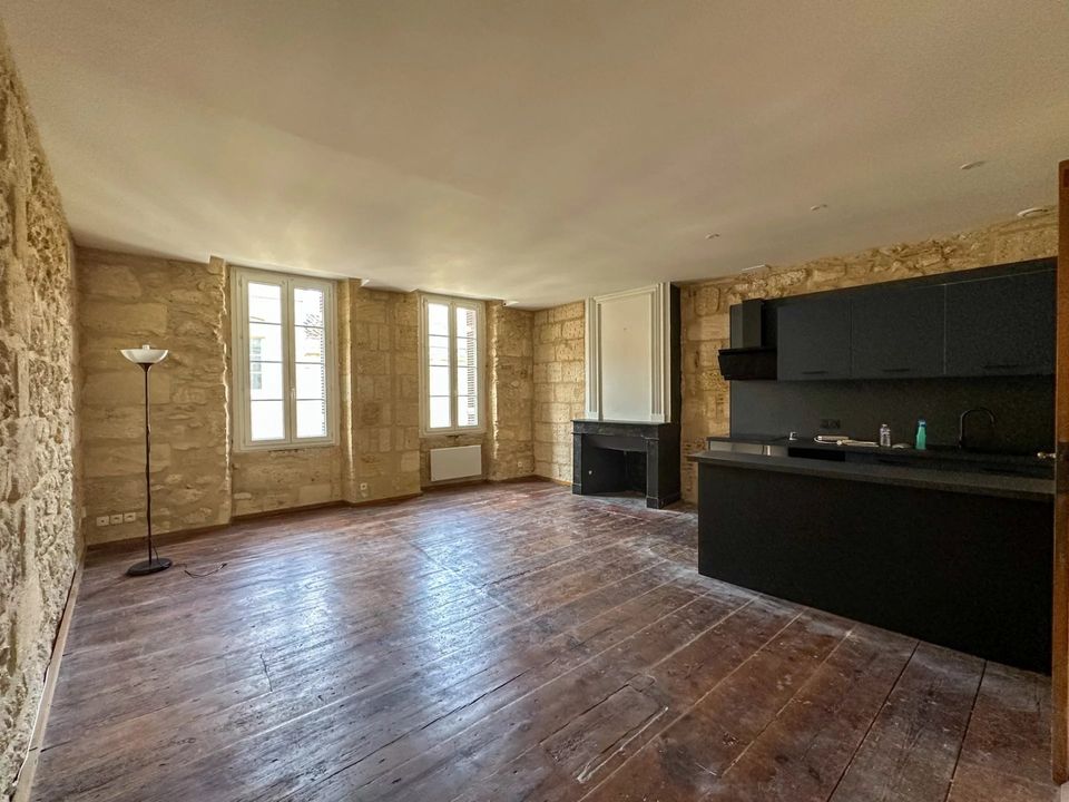 Lejlighed i Bordeaux, Gironde - foto 2