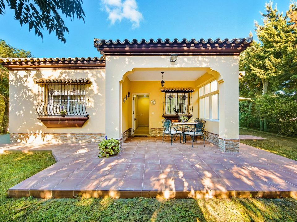 Villa i Chiclana De La Frontera, Cadiz - bilde 1