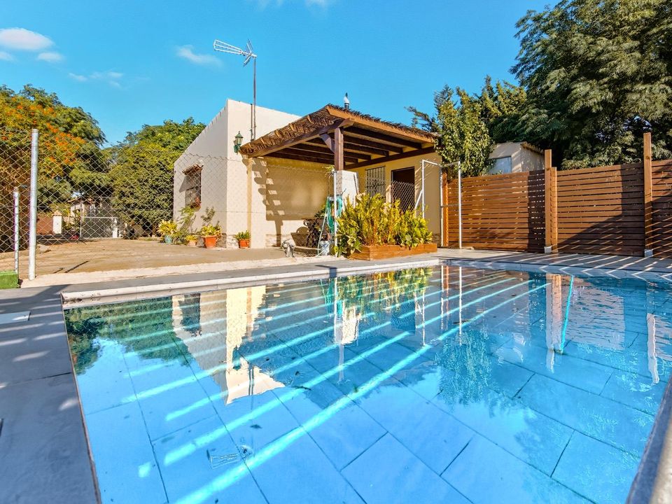 Villa i Chiclana De La Frontera, Cadiz - bilde 2
