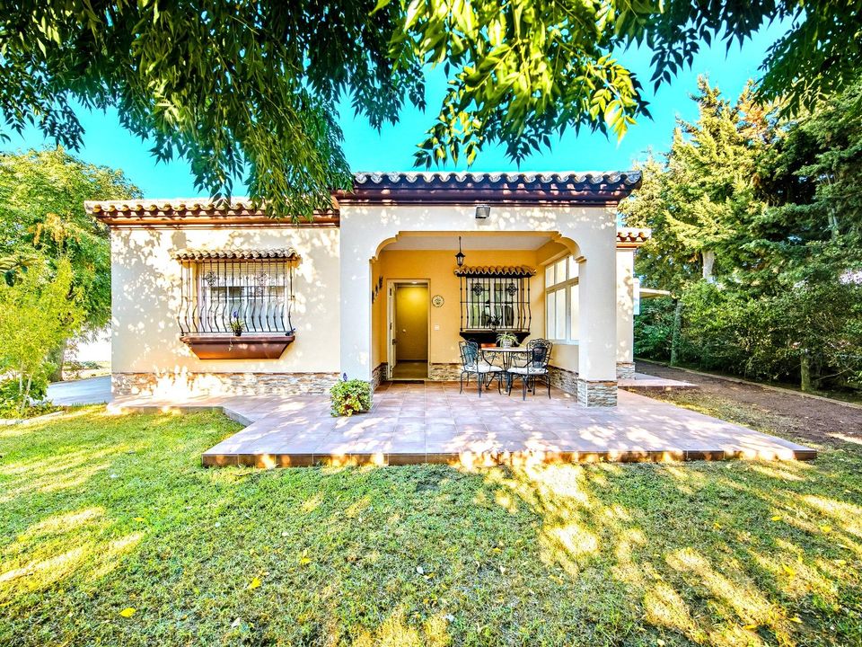 Villa i Chiclana De La Frontera, Cadiz - bilde 3