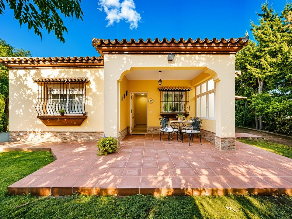 Villa i Chiclana De La Frontera, Cadiz - foto 1